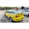 Image 2 : *TOW* 2009 CHEVROLET COBALT LT YELLOW VIN 1G1AT15H197212287