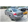 Image 2 : *TOW* 2009 FORD FOCUS SE GREY VIN 1FAHP35N69W251884