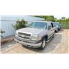 Image 1 : *TOW* 2004 CHEVROLET AVALANCHE TRUE NORTH BROWN VIN 3GNEK12T74G158082