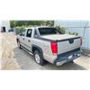 Image 2 : *TOW* 2004 CHEVROLET AVALANCHE TRUE NORTH BROWN VIN 3GNEK12T74G158082