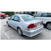 Image 2 : *TOW* 2005 ACURA EL 4DRSD GREY VIN 2HHES36855H105261