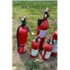Image 3 : LARGE LOT OF FIRE EXTINGUISHERS