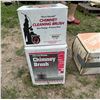 Image 5 : LARGE LOT OF CHIMNEY BRUSHES AND JET FIRE EXTINGUISHER