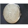 Image 24 : Antique Sterling Silver Vanity Set & Birks Sterling Compact A