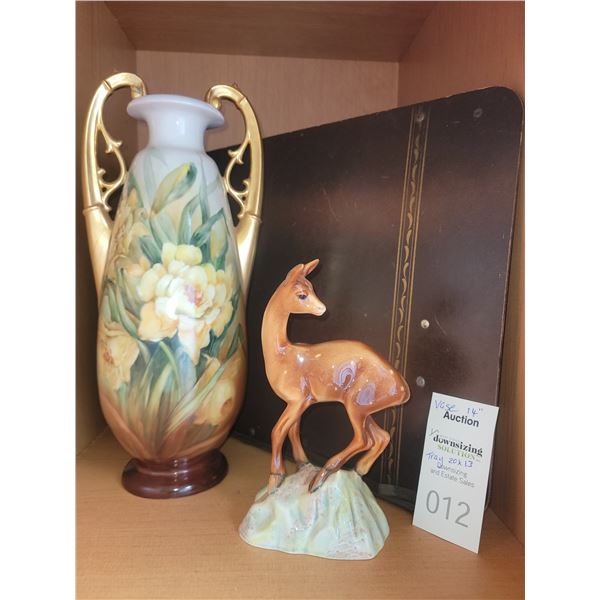 Antique Vase & More A