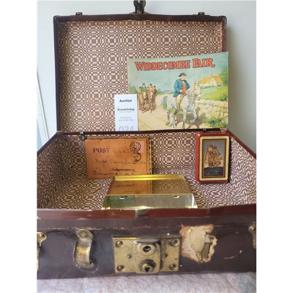 Antique Case & More A