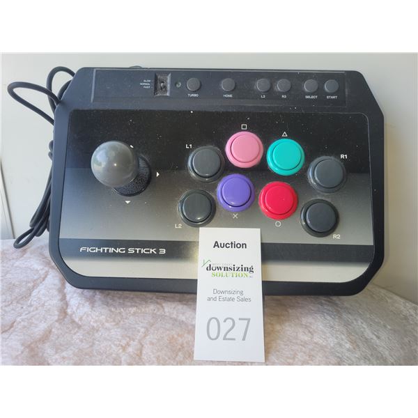 Fighting Stick 3 B