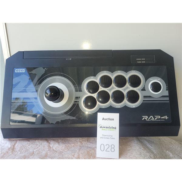 Hori Rap 4 B