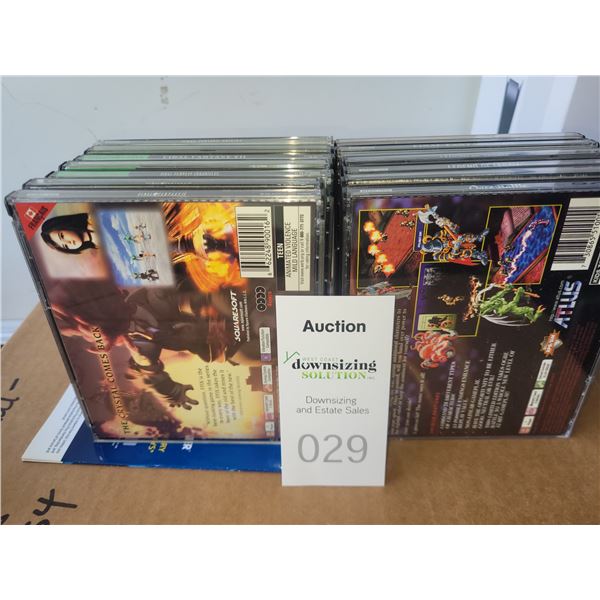 Play Station Games A