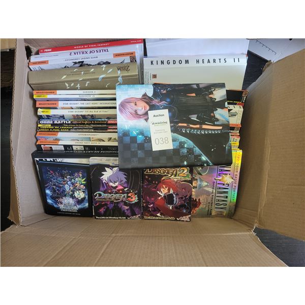 Gamin Books & Magazines A