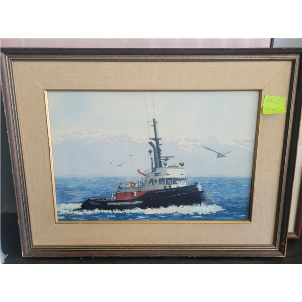 Water Colour Osborn B