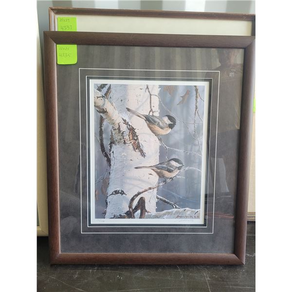 Numbered Bruce Miller B