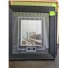 Image 1 : Framed Art B