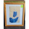 Image 1 : Framed Art B