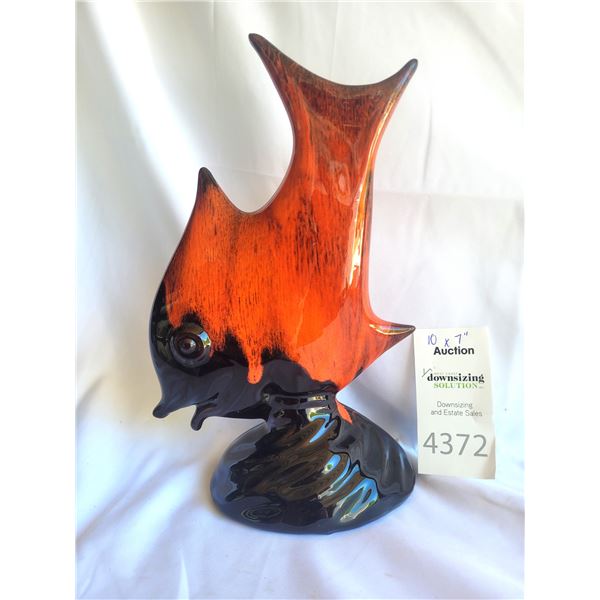 Pottery Fish A