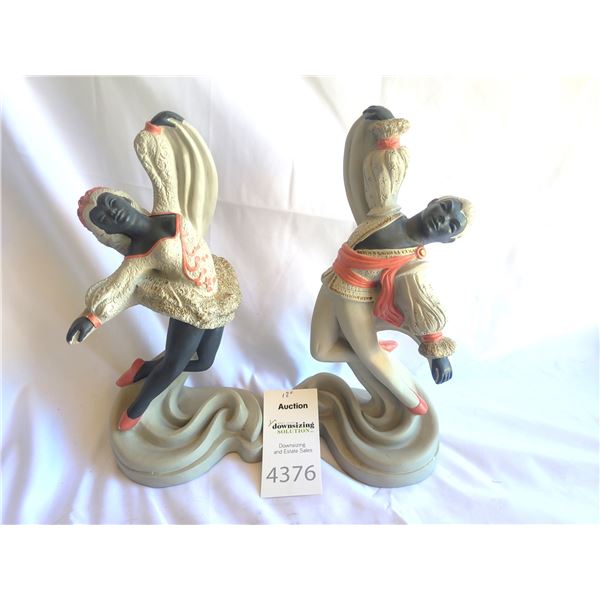 Favor Ware Chalkware A