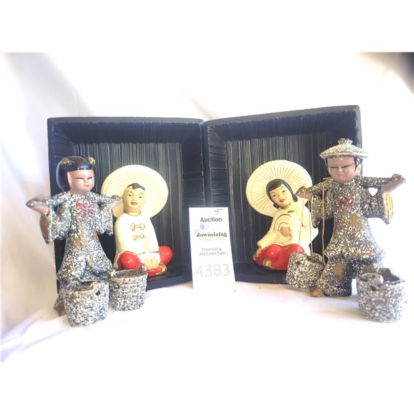 Favor Ware & Victoria Ceramics   A