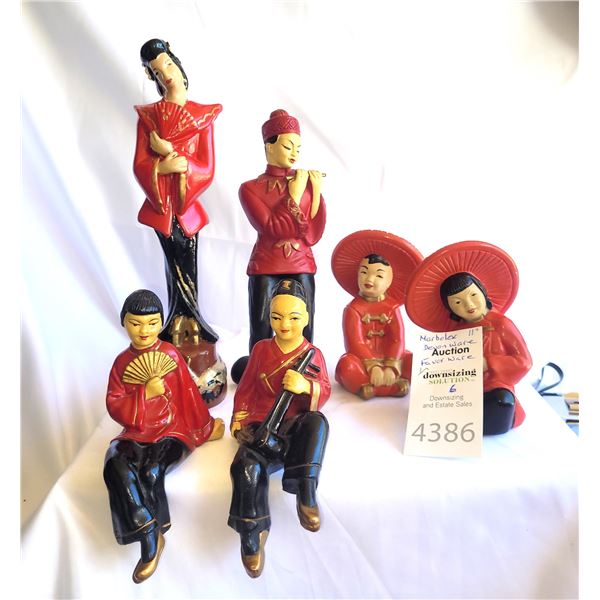 Marbolex, Favor & Devon Ware A