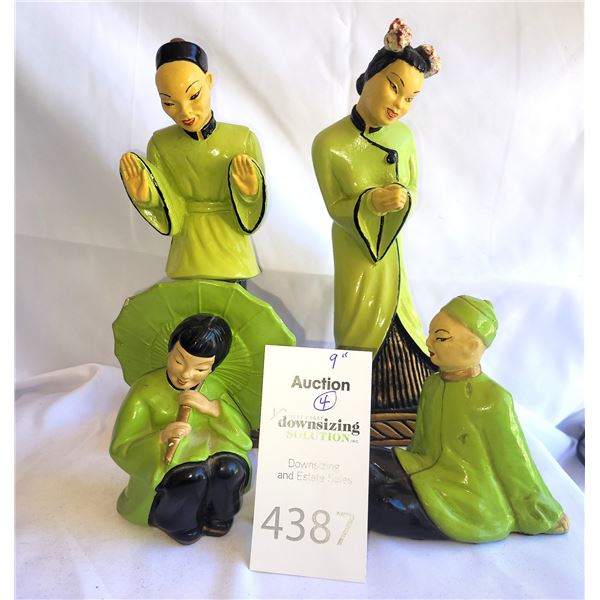 Favor Ware Chalkware A