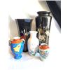 Image 2 : Japanese Vases A