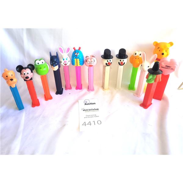 Vintage Pez A