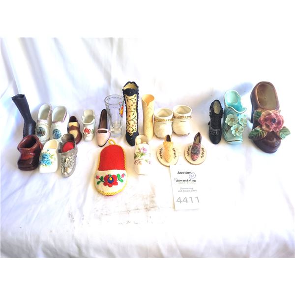 Shoe Miniatures A