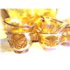 Image 3 : Carnival Glass Punch Bowl A