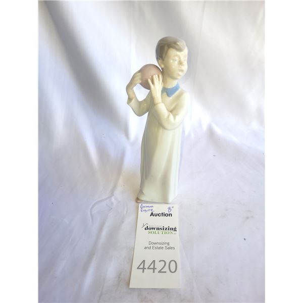 Carl Scheidig Figurine A