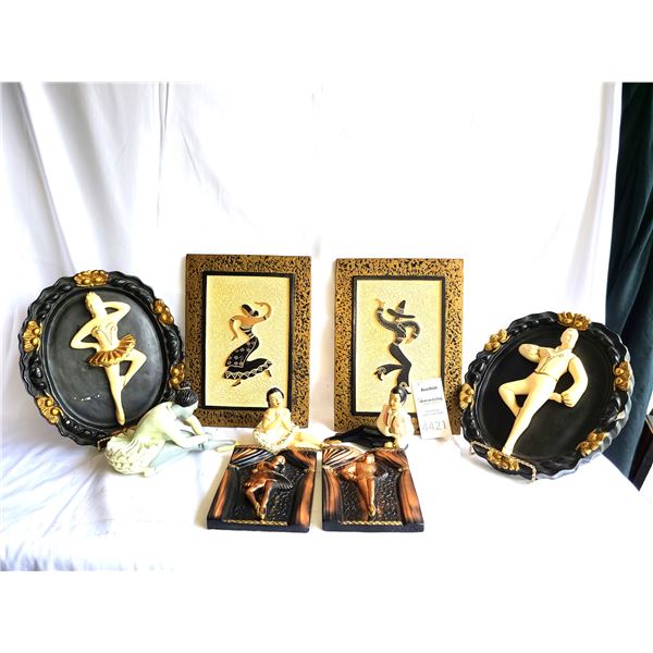 Dancers Favor Ware & More A