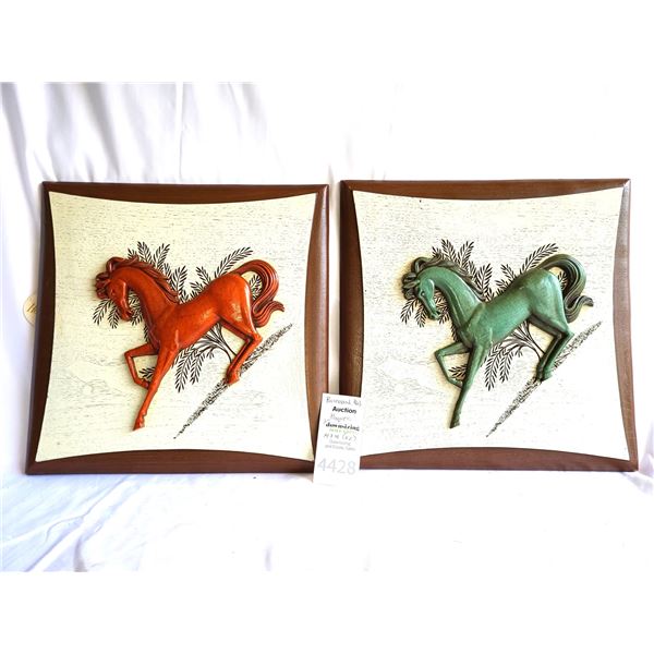 Burwood Productions Plaques A