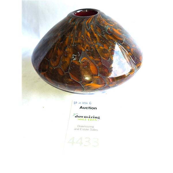 East India Art Glass