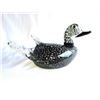 Image 2 : Art Glass Duck A