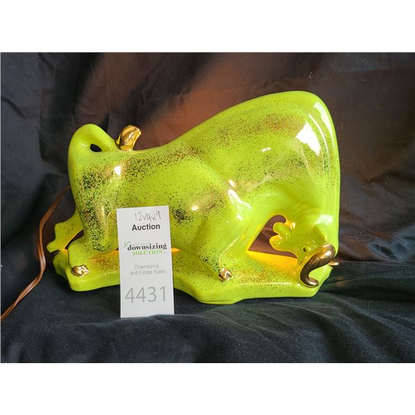 Bull Lamp A