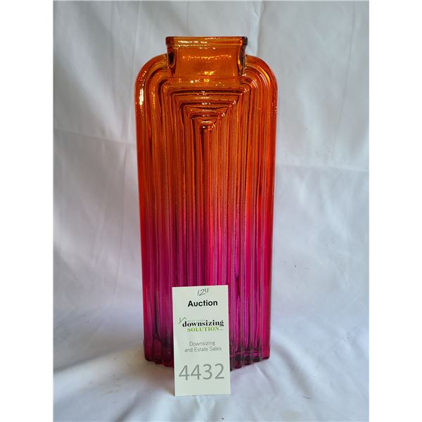 Spanish Art Deco Vase A