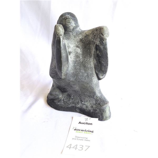 Inuit Carved Stone A