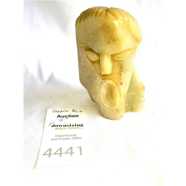 Inuit Carved Stone A