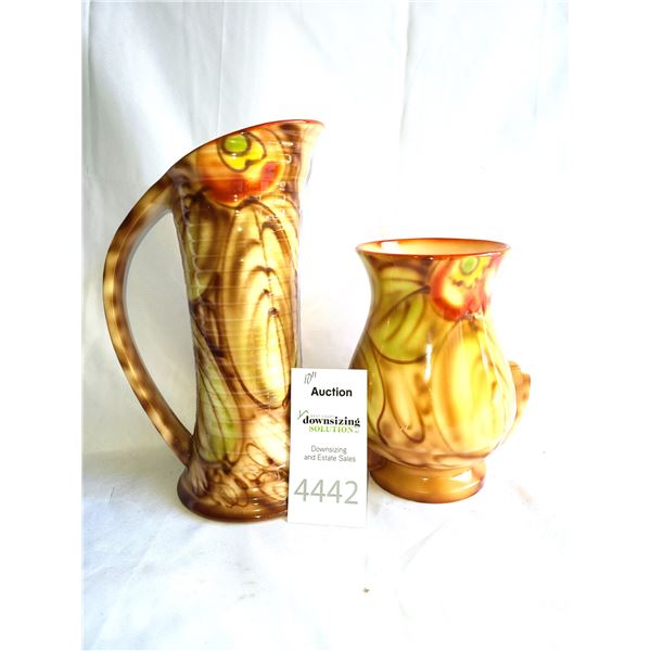 Royal Art Pottery A