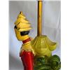Image 10 : Vintage Asian Themed Lamp A