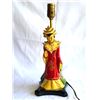 Image 2 : Vintage Asian Themed Lamp A