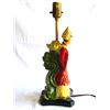 Image 3 : Vintage Asian Themed Lamp A