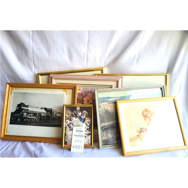 Original Art  Roger D. Arndt & Blaine Jackson & More A