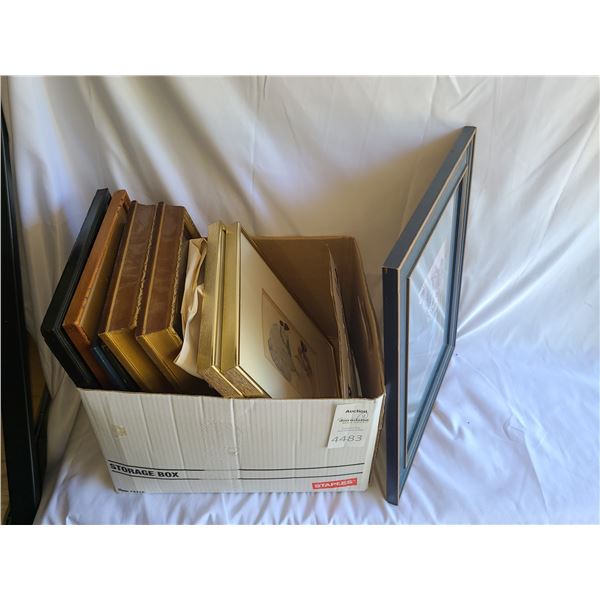 Origianl & Framed Prints A