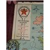Image 7 : Texaco War Map & More A