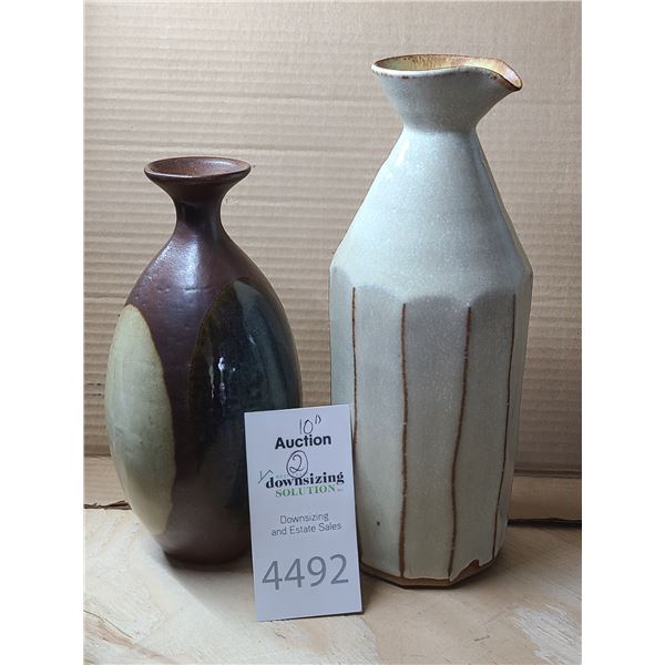 Artisan Pottery A