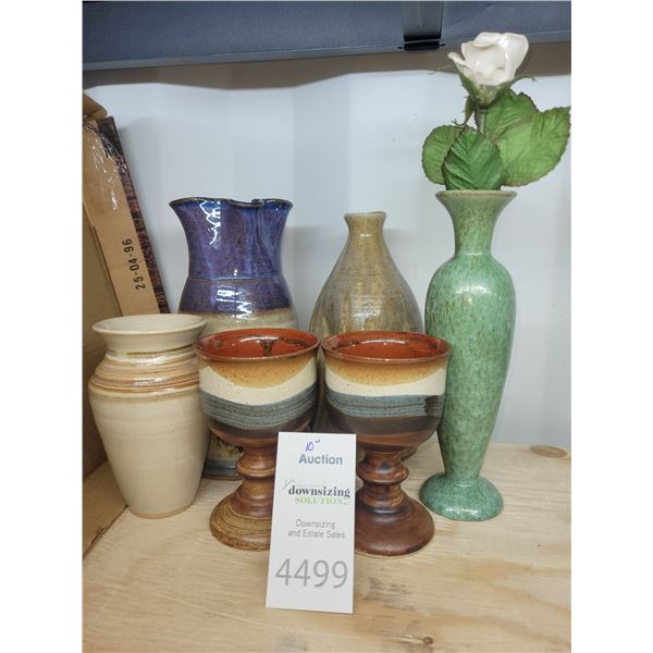 Artisan Pottery A