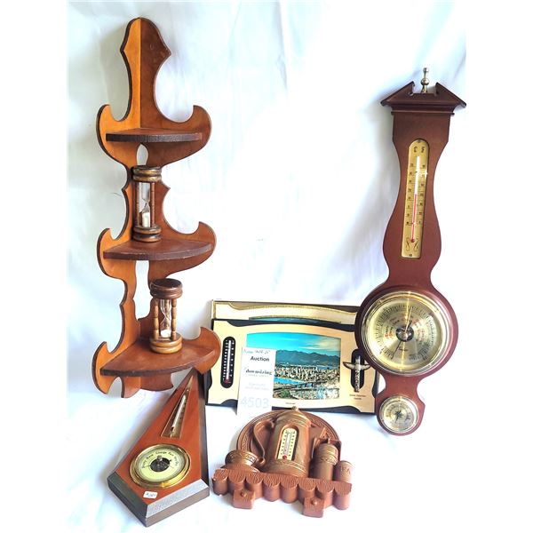 Taylor Barometer & More A