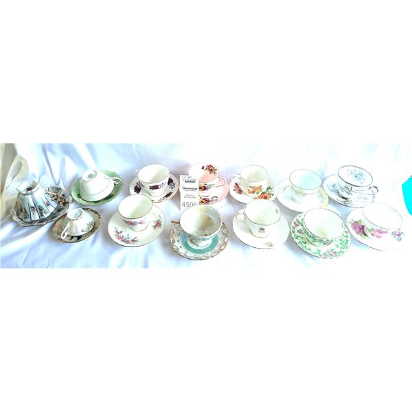 Royal Albert, Tuscan & More A