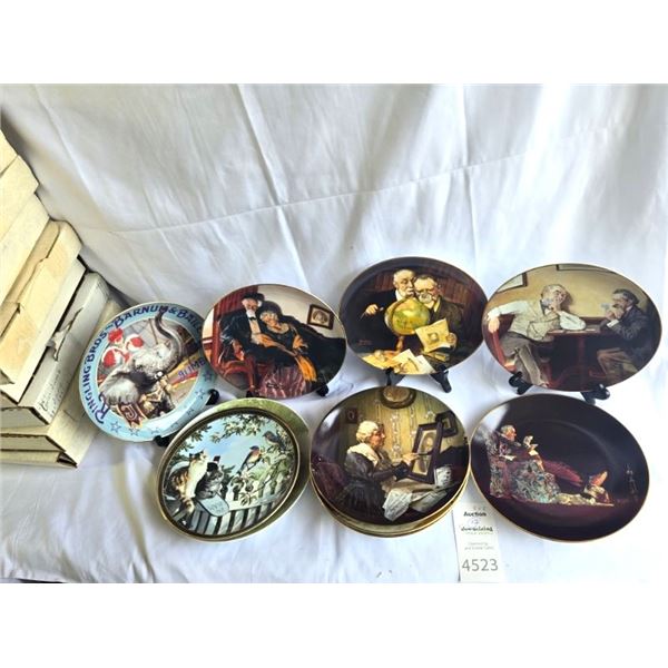 Collector Plates A