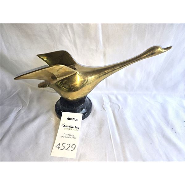 Brass Goose A