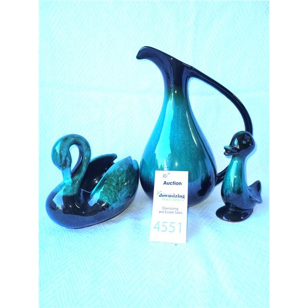 Blue Mountan Pottery A